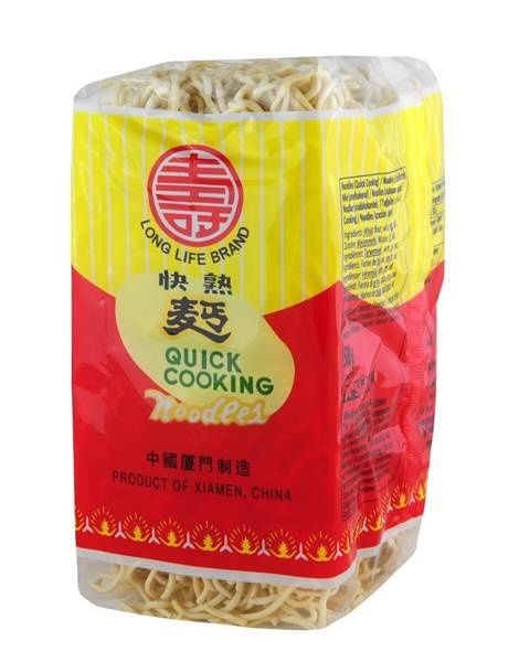 Makaron pszenny z jajkiem, błyskawiczny 500g - Long Life zdjęcie 1