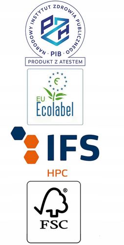 5000 szt. Wyciągane Chusteczki higieniczne Słonik Jumbo SMART 25x200 Karton na Arena.pl