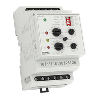 ELKO EP PRZEKAŹNIK DO NADZOROWANIA NAPIĘCIA HRN-42/UNI ZAMIENNIK ZA HRN-42/230