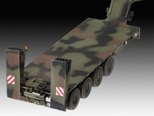 Model plastikowy SLT 50-3 Elefant + Leopard 2A4 na Arena.pl