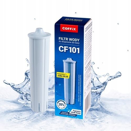 2x Filtr do ekspresu JURA E8 S8 J6 A1 A7 D6 filtr wody claris smart+ na Arena.pl