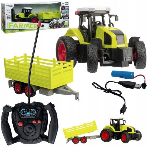 traktor r/c 8723 na Arena.pl