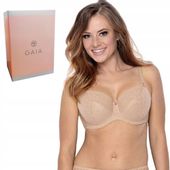 Biustonosz semi soft , GAIA SANDY 594 beżowy , 80B