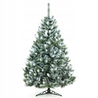 Choinka sztuczna Sosna Kanadyjska Malowana 220 cm