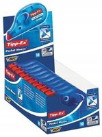 KOREKTOR POCKET MOUSE W TAŚMIE (10SZT) BIC