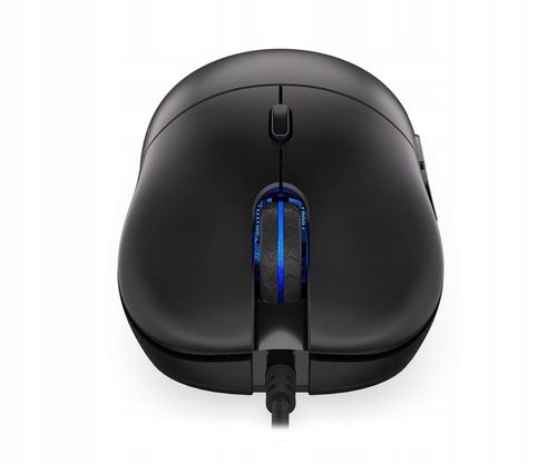 Mysz przewodowa dla gracza Endorfy GEM Black EY6A006 8000DPI ARGB USB 1,8 m na Arena.pl