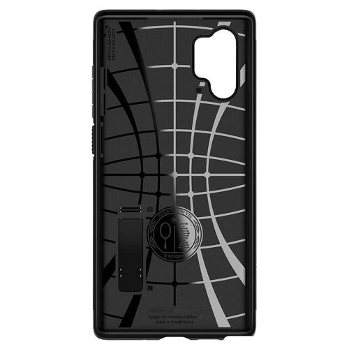 Etui Spigen Slim Armor Galaxy Note 10+ Plus Black na Arena.pl