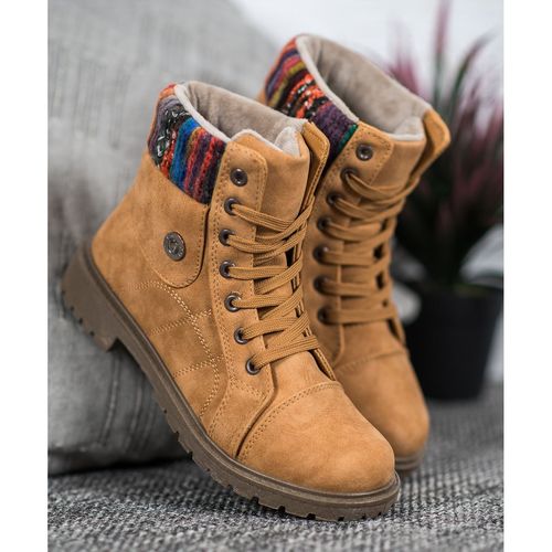 Modne Traperki MCKEYLOR r.37 na Arena.pl