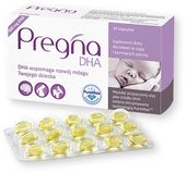 Pregna250 DHA 30 kapsułek