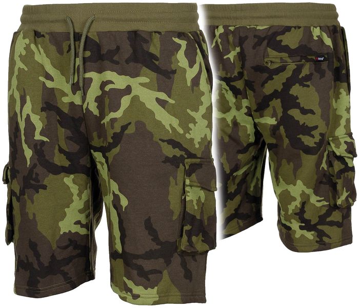 SPODENKI KRÓTKIE JOGGERY M 95 CZ zdjęcie 1
