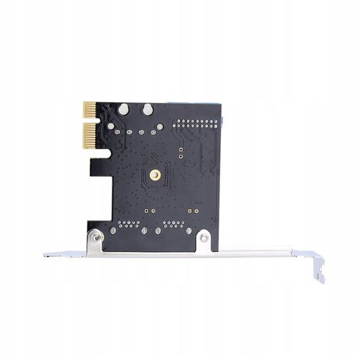 ADAPTER KARTA PRZEJŚCIÓWKA PCIE USB3.0 KONTROLER na Arena.pl