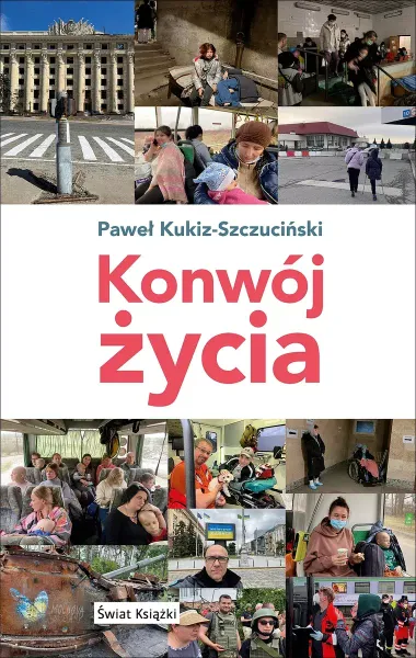Konwój życia zdjęcie 1