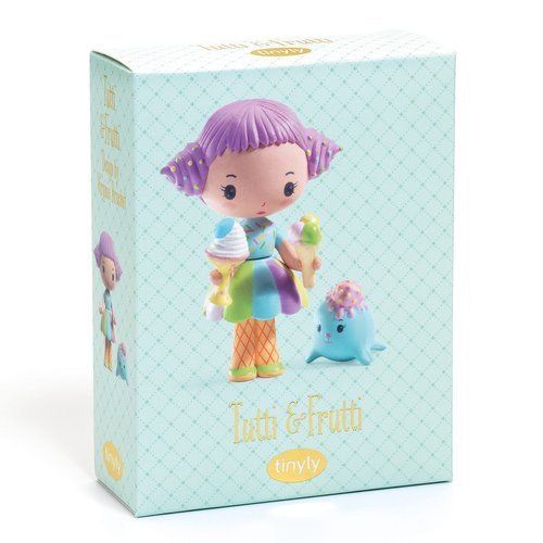Figurki TUTTI & FRUTTI DJ06945 na Arena.pl