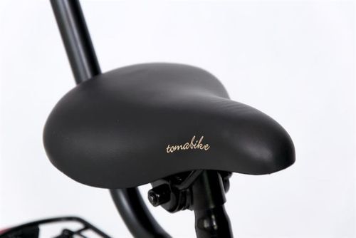 1201 ROWER TOMABIKE PLAT. 12"GOLD/BLACK na Arena.pl