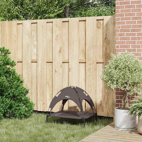 Legowisko dla psa Brązowy s Stal na Arena.pl