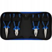 Zestaw 4 szt. szczypiec uniwersalnych Falon-Tech FT4404 w etui