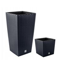 Zestaw Doniczka DRTS325L + DRTS325 + wkład 2szt