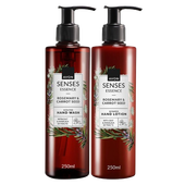 Avon Zestaw kosmetyków Rozmaryn Lotion + Mydło