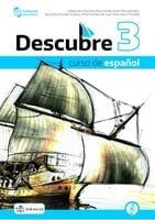Descubre 3 Podręcznik. A1 - B1. Język Hiszpański