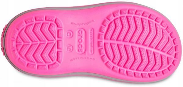 Dziecięce Buty Zimowe Śniegowce Crocs Winter Puff Kids Boot 22-23 zdjęcie 4