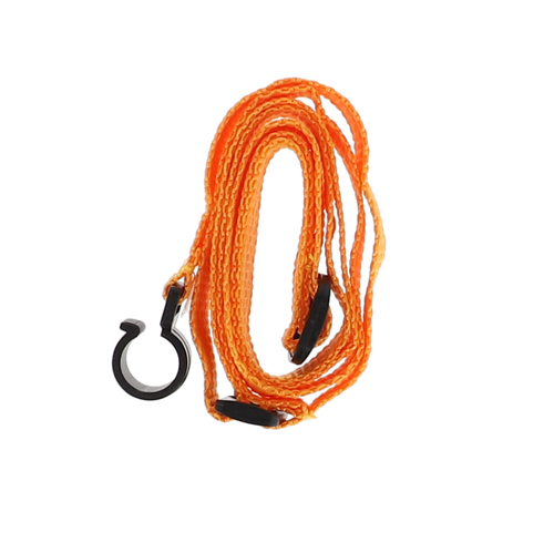 Pas pasek do ukulele JEREMI CS-BD01 Pomarańczowy na Arena.pl