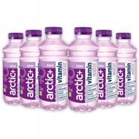 Arctic woman napój niegazowany truskawka - poziomka 600ml x 6 sztuk