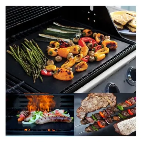 10 x MATA TEFLONOWA NA GRILL DO PIECZENIA na Arena.pl