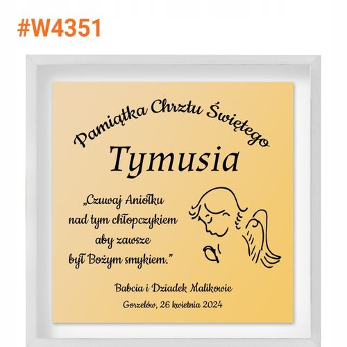 Złoty Krzyżyk z Łańcuszkiem na Chrzest dla Chłopca 585 Pamiątka Chrztu na Arena.pl