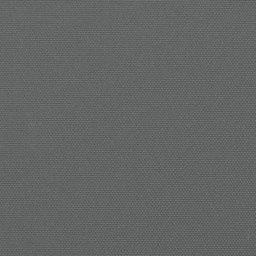 Zwijana markiza boczna na taras, antracytowa, 180 x 600 cm na Arena.pl