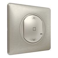 Łącznik bezprzewodowy rolet Céliane with Netatmo tytanowy LEGRAND 067647