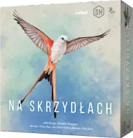 Na skrzydłach Przepięknie zilustrowana gra karciana edukacyjna ekonomiczna