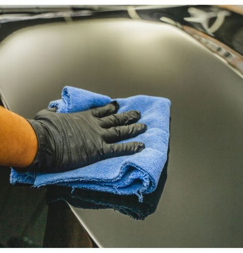 Wosk ceramiczny samochodowy w sprayu CERAMIC ULTRA SPEED WAX 500 ml Mafra na Arena.pl