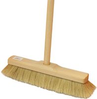 ZAMIATACZ 35 Z WŁOSA NATURALNEGO Z TRZONKIEM - ZMIO NAT 35