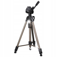 STATYW TRIPOD HAMA STAR 62 160CM GŁOWICA 3-KIERUNKOWA 1/4 4KG + TORBA