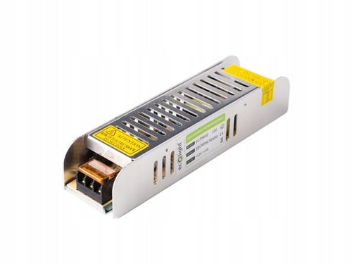Zasilacz LED 12V Slim 80W Do Taśmy LED EcoLight na Arena.pl