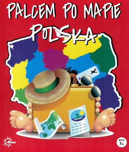 palcem po mapie polska 2106 na Arena.pl