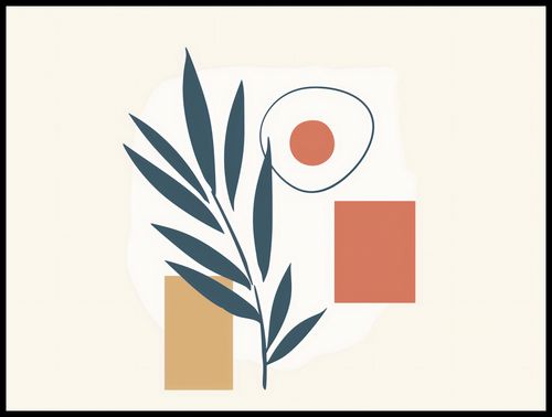 Plakat 100x75cm Splot Natury na Arena.pl