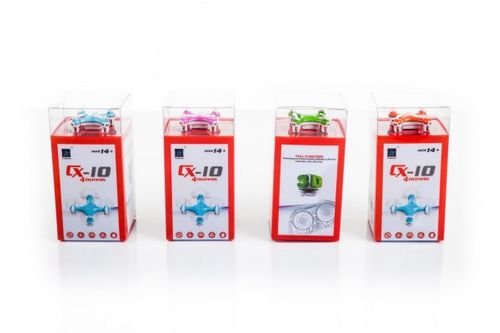 Dron RC miniaturowy CX10 na Arena.pl