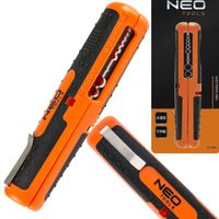 NEO AUTOMATYCZNY CZOŁOWY ŚCIĄGACZ IZOLACJI 180 MM 0.5 - 6 MM 8 - 13 MM