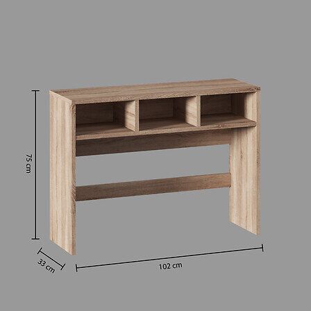 Konsola Kali z 3 przegrodami naturalna na Arena.pl