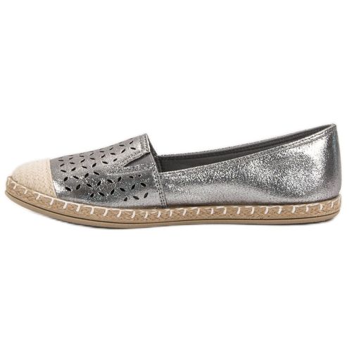 Brokatowe Espadryle r.36 na Arena.pl
