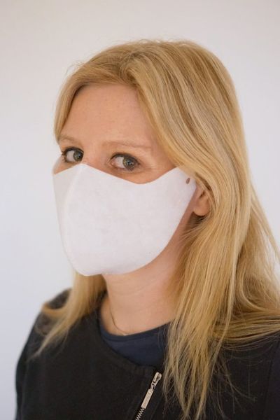 Maska maseczka higieniczna zdjęcie 1