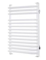 Grzejnik łazienkowy biały ADRE ścienny 72x50 cm fr1