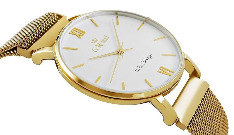 Zegarek Damski G.ROSSI 10401B4-3D1 zdjęcie 4