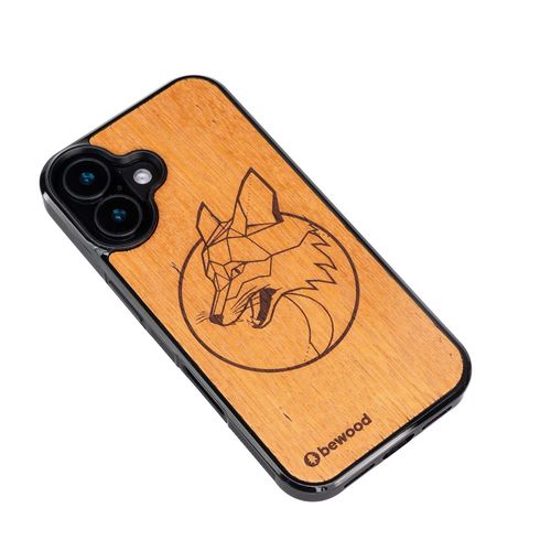 drewniane etui bewood do iphone 16 lis merbau na Arena.pl