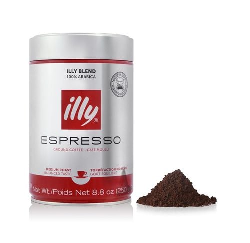 Illy CLASSICO - Kawa mielona 250g na Arena.pl