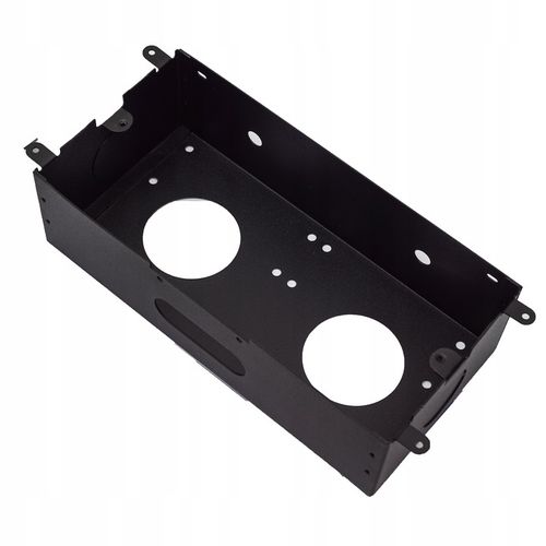 GNIAZDO CHOWANE W BLAT NABLATOWE + 2 USB GNIAZDKO na Arena.pl