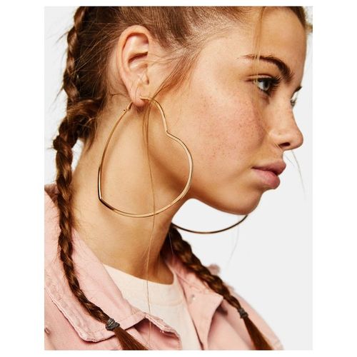 Kolczyki Koła Złote K967 na Arena.pl