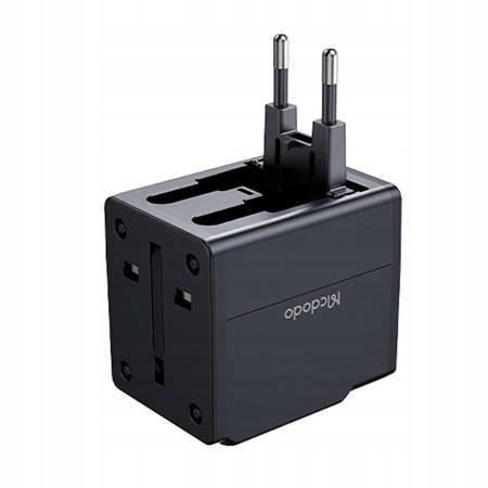 Adapter podróżny McDodo CP-4120 2.1A FC na Arena.pl