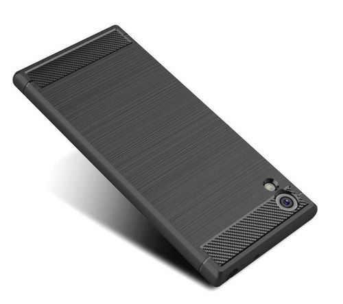 TECH-PROTECT TPUCARBON Sony Xperia XA1 Plus- BLACK na Arena.pl
